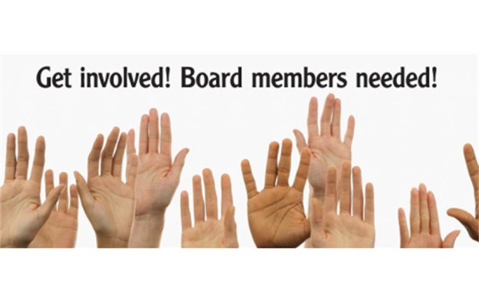 Board Members Wanted