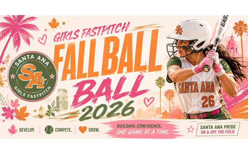 Register for Softball Today! 